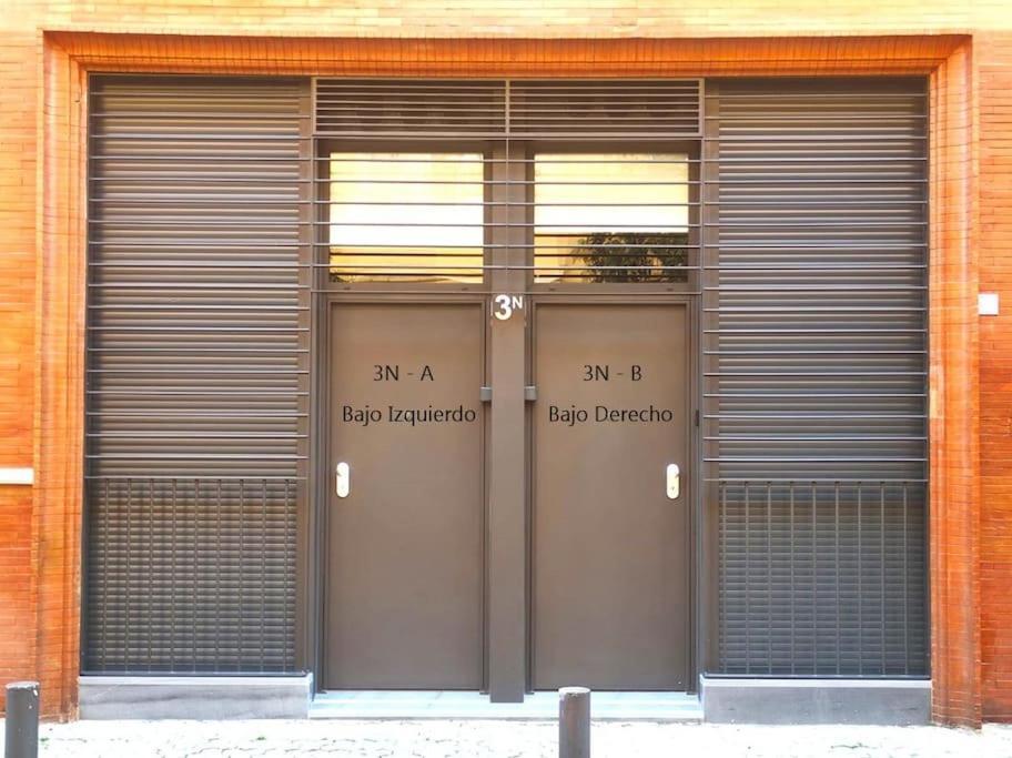 La Casa Del Artista A Sevilha Exterior foto